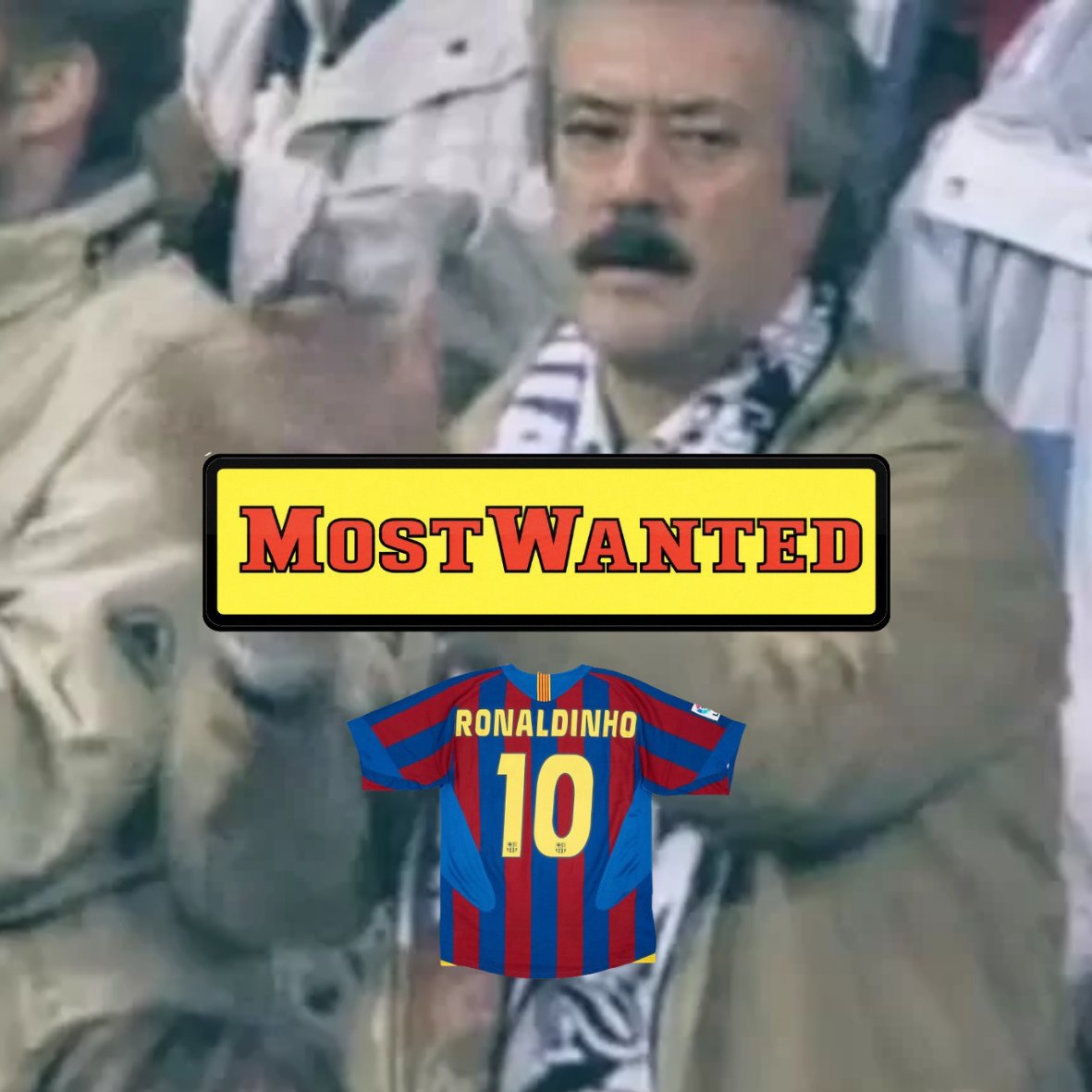 Most Wanted tweet media