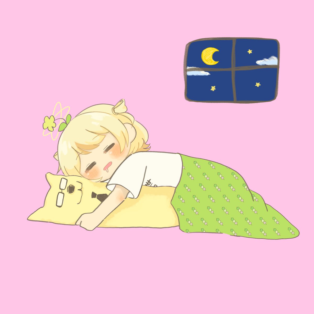 ࡇ-)꜆zzZ