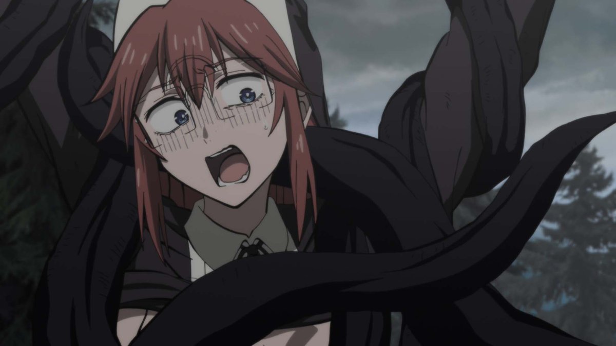 姫騎士は蛮族の嫁 放送開始まで🔟分！ ＼ 第六話『逢魔は人の業』 📺5