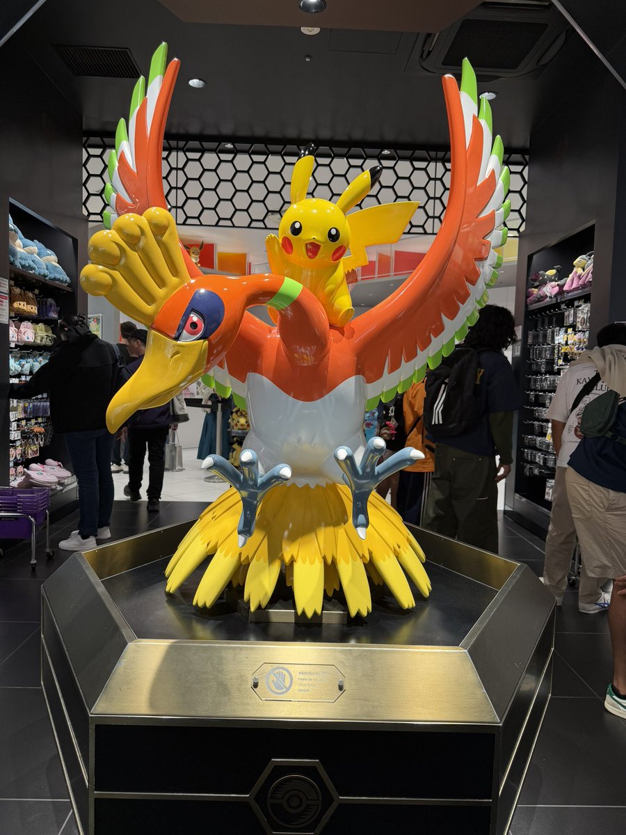 京都にてツアファイ！ ポケモンセンターキョウトにも行けて嬉しい