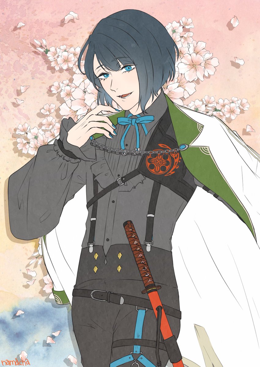 生茶🍵 tweet media