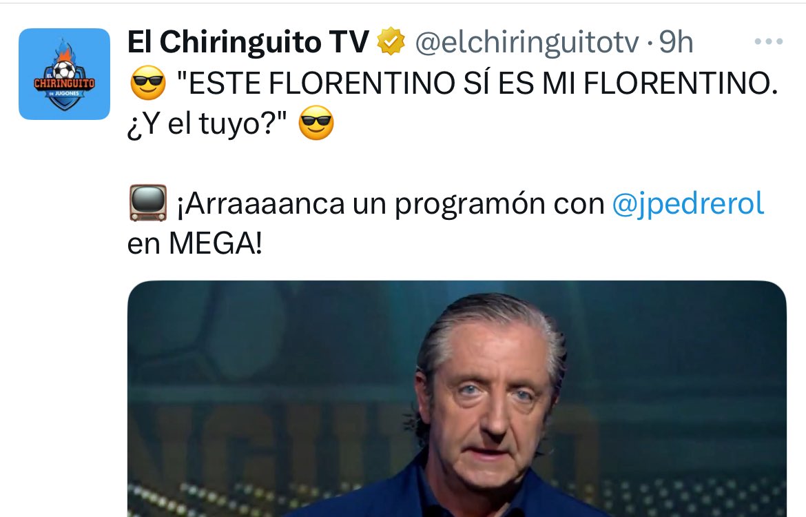 Víctor Egío tweet media