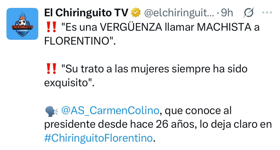 Víctor Egío tweet media