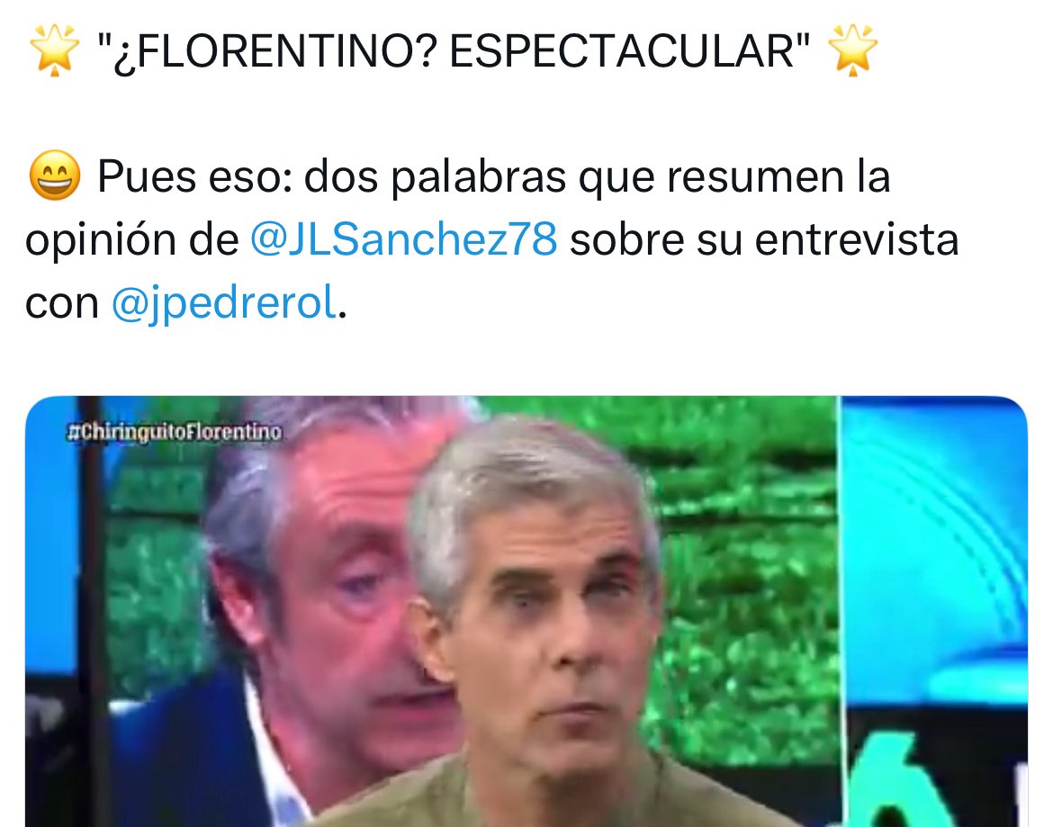 Víctor Egío tweet media
