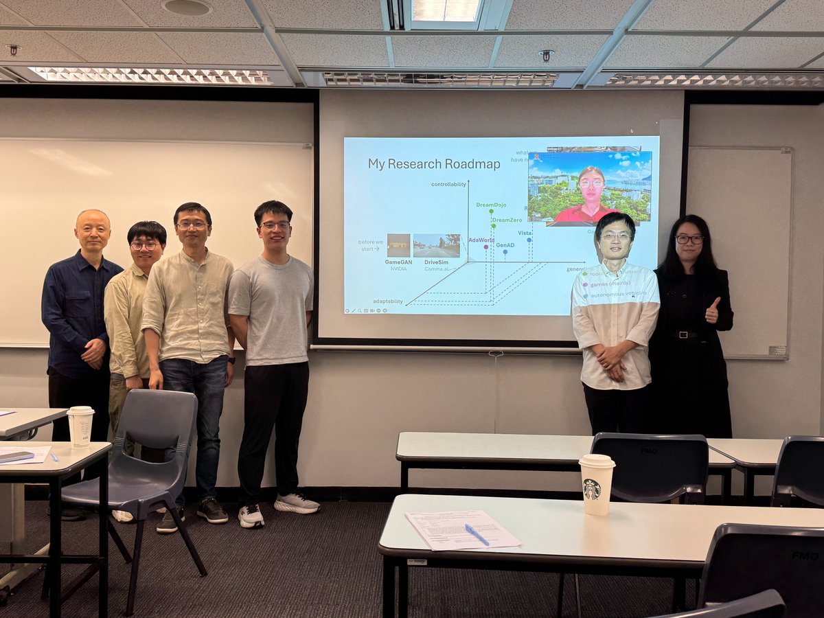 Shenyuan Gao tweet media