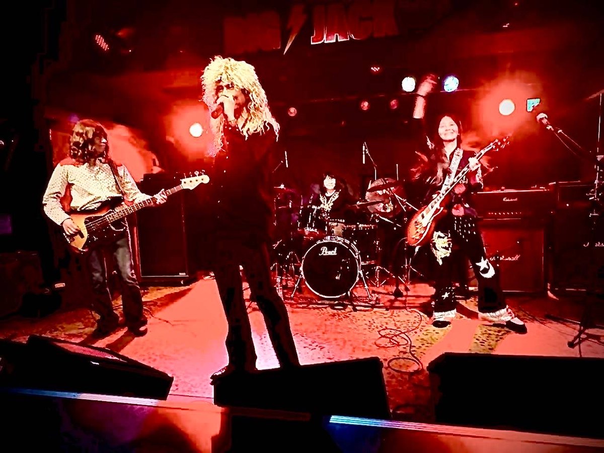FUN_KEY_STUFF's tweet photo. 遅くなってしまいましたが皆さま、ライブお越しいただきありがとうございました‼️楽しかったですねー😎 
Thank you for coming to our live show😎It was so exciting‼️ https://t.co/snrm3xiZiC