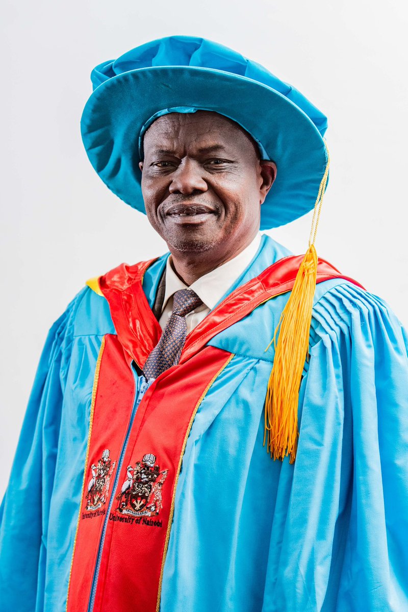 University of Nairobi tweet media
