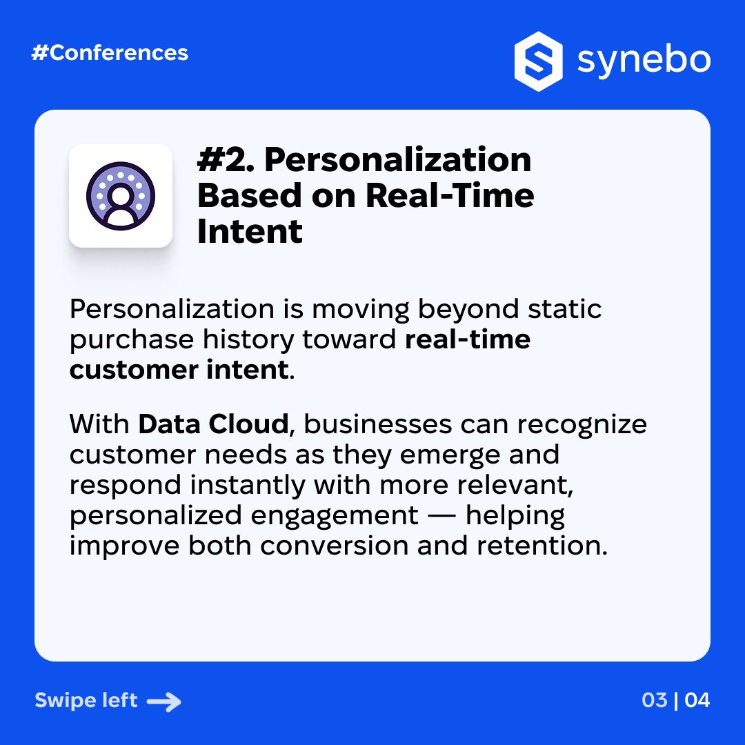 synebo's tweet photo. 🙌 Fresh insights from #Salesforce Partner Innovation Day in Tel Aviv!

Our BDM joined the event to explore the latest around #Agentforce, #DataCloud, and #AI-driven customer experience.

Thinking about the next step for your SF roadmap? Let’s talk: https://t.co/VesYgx9NZH https://t.co/JFkLviXRIQ