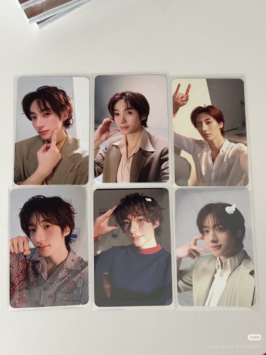 PREVIEW PHOTOCARD AND MERCH RIIZE tweet media