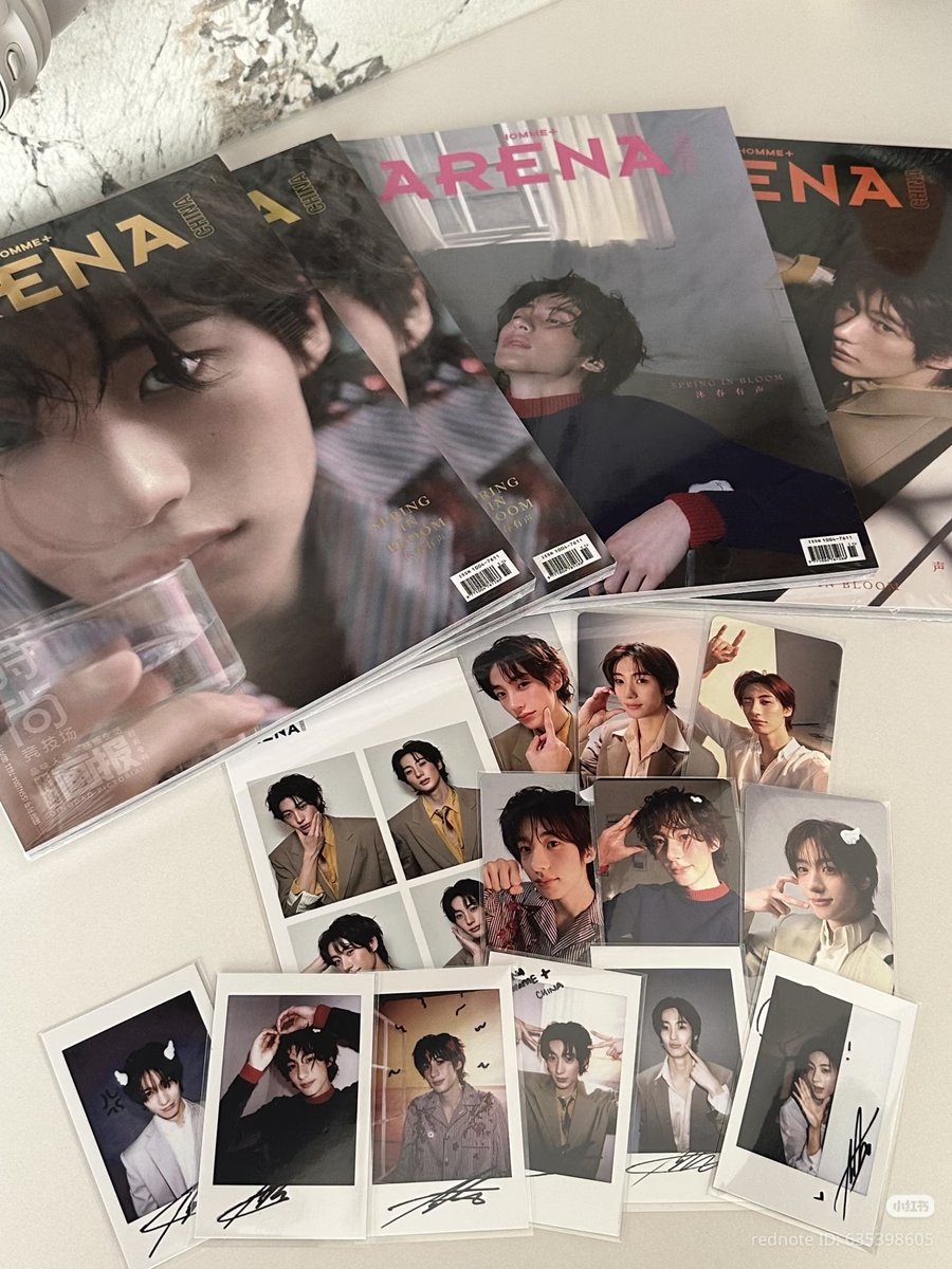 PREVIEW PHOTOCARD AND MERCH RIIZE tweet media
