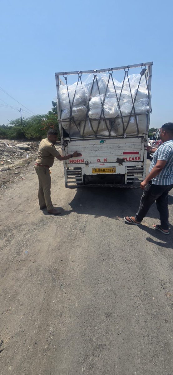 RTO Surat tweet media