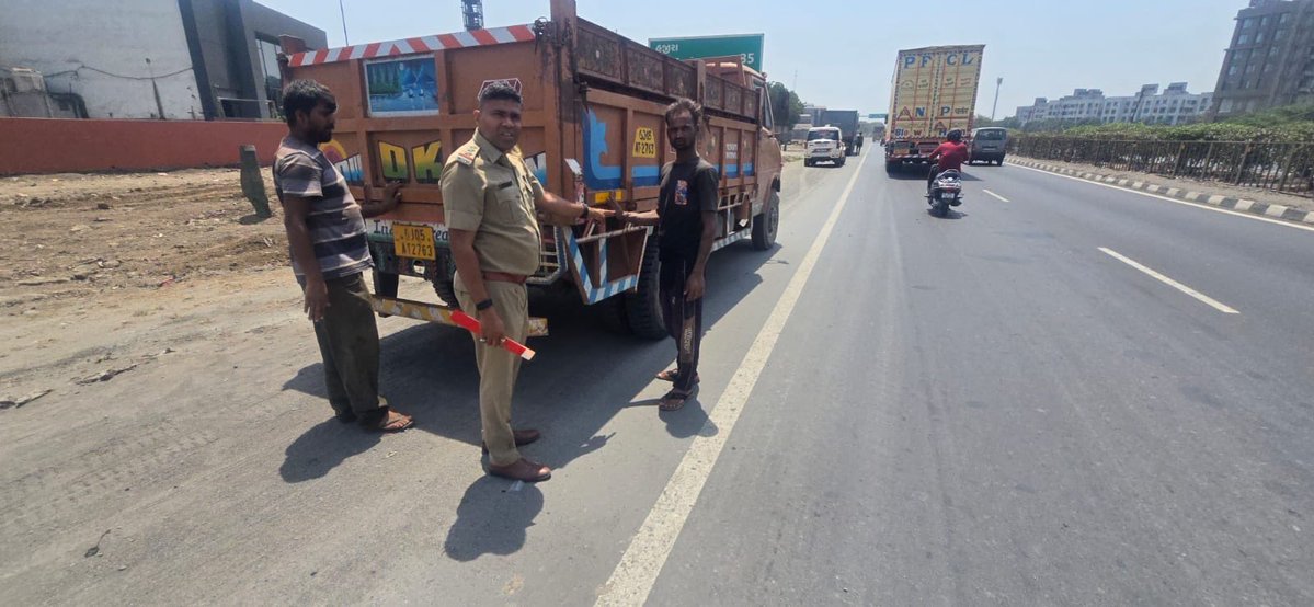 RTO Surat tweet media