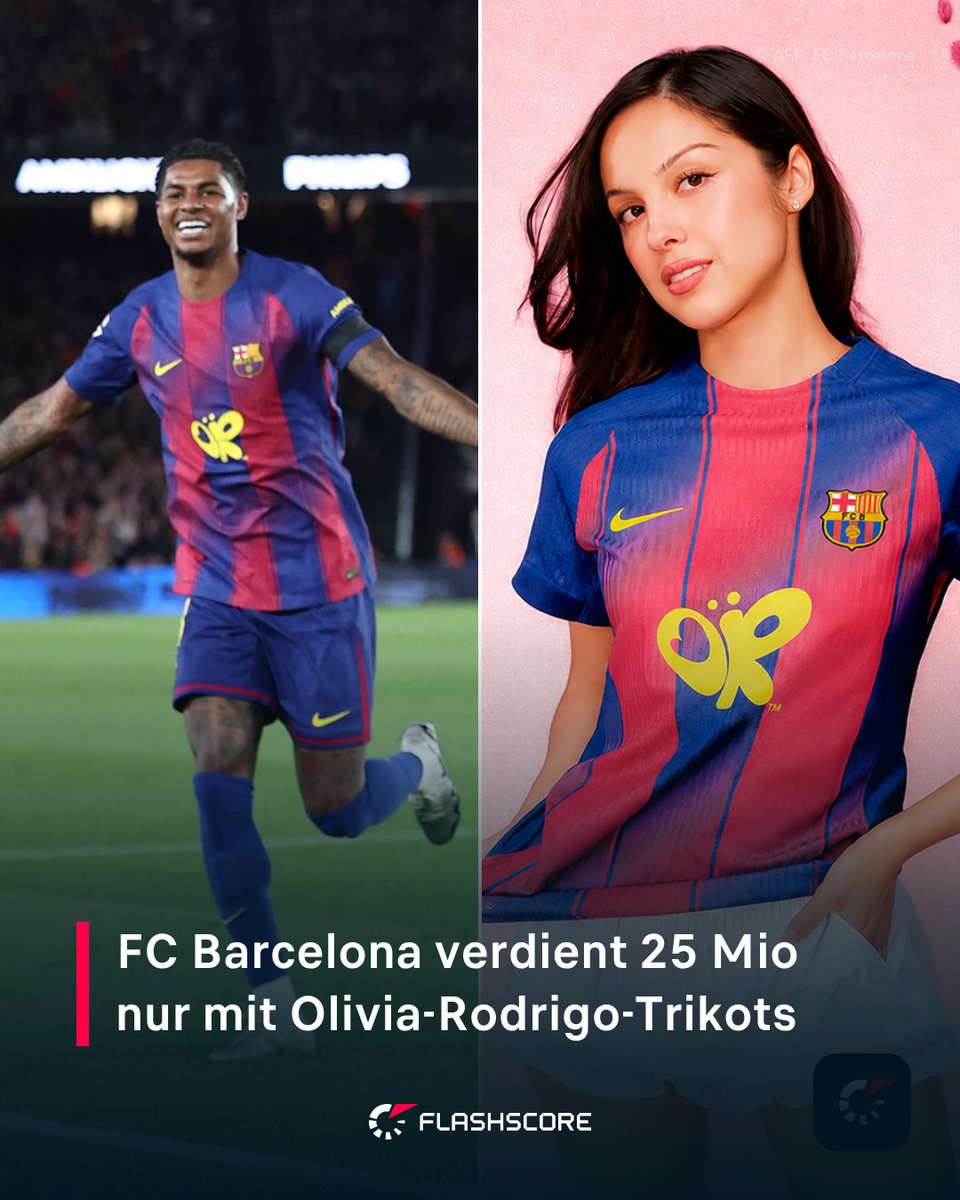 Flashscore.de tweet media