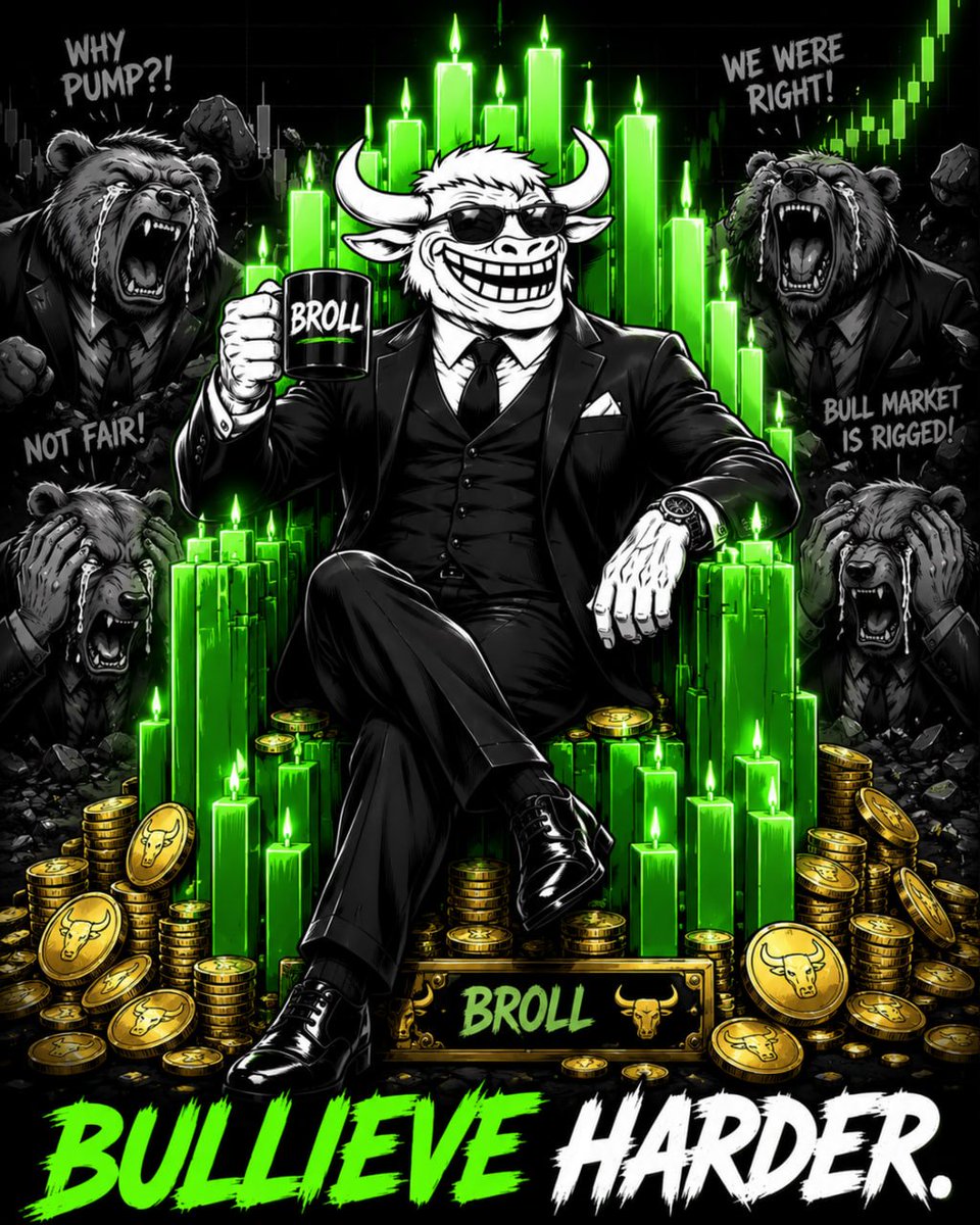 Bull Troll tweet media
