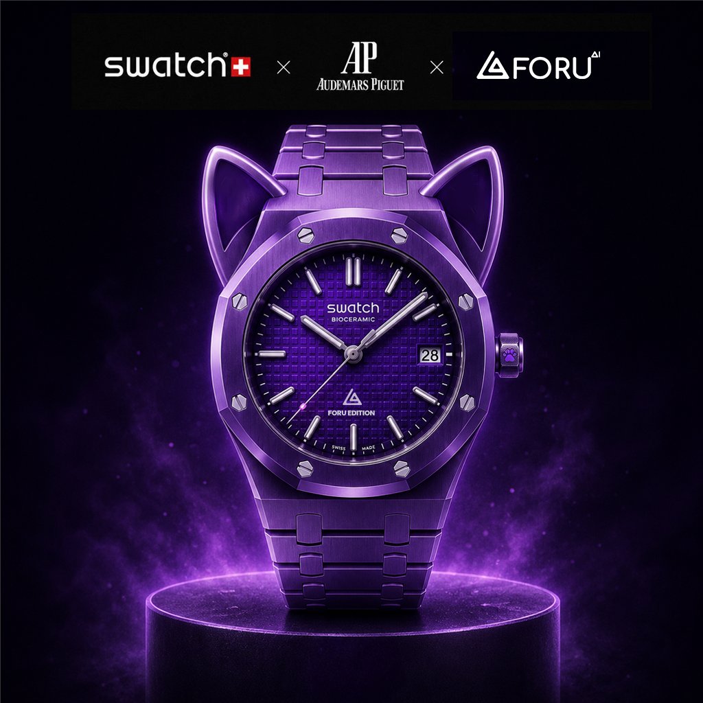 ForU AI | ฅ^◡ ⩊ ◡^ฅ tweet media