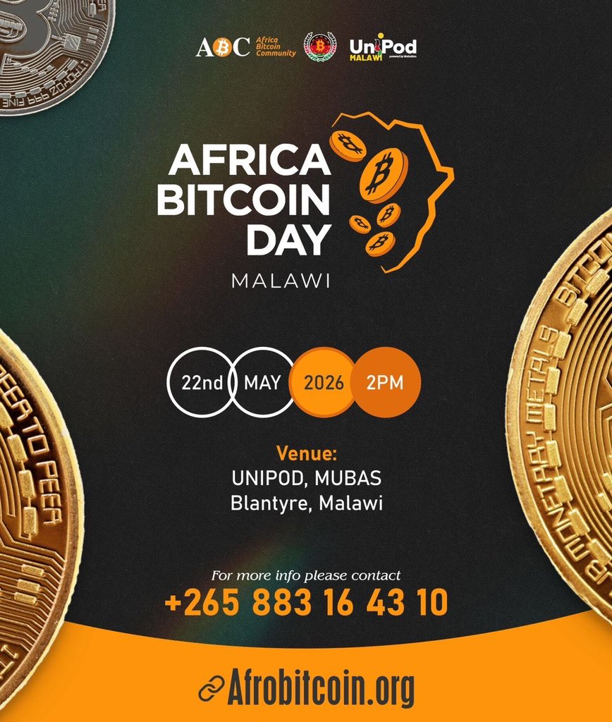 Africa ₿itcoin Conference tweet media