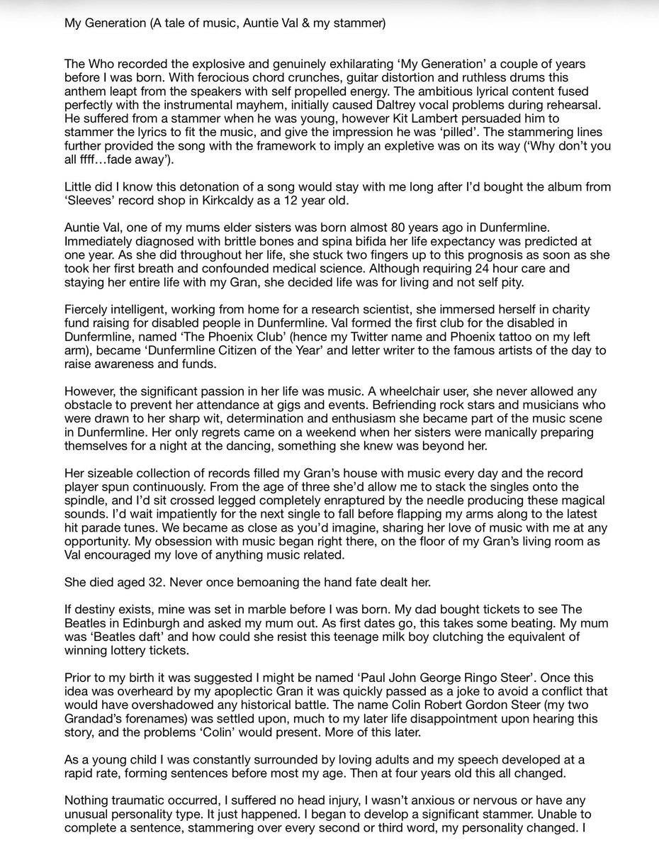 Colin Steer (new account) tweet media