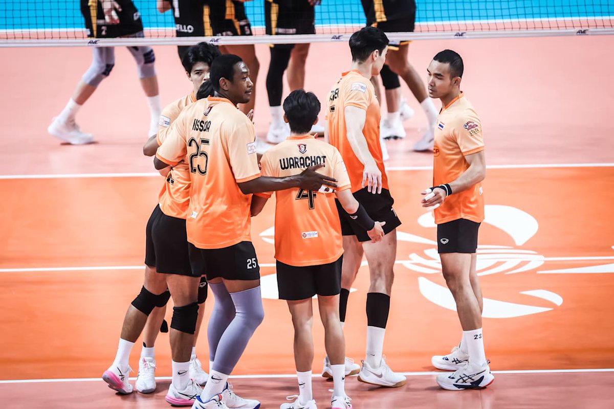 Daily Volleyball tweet media