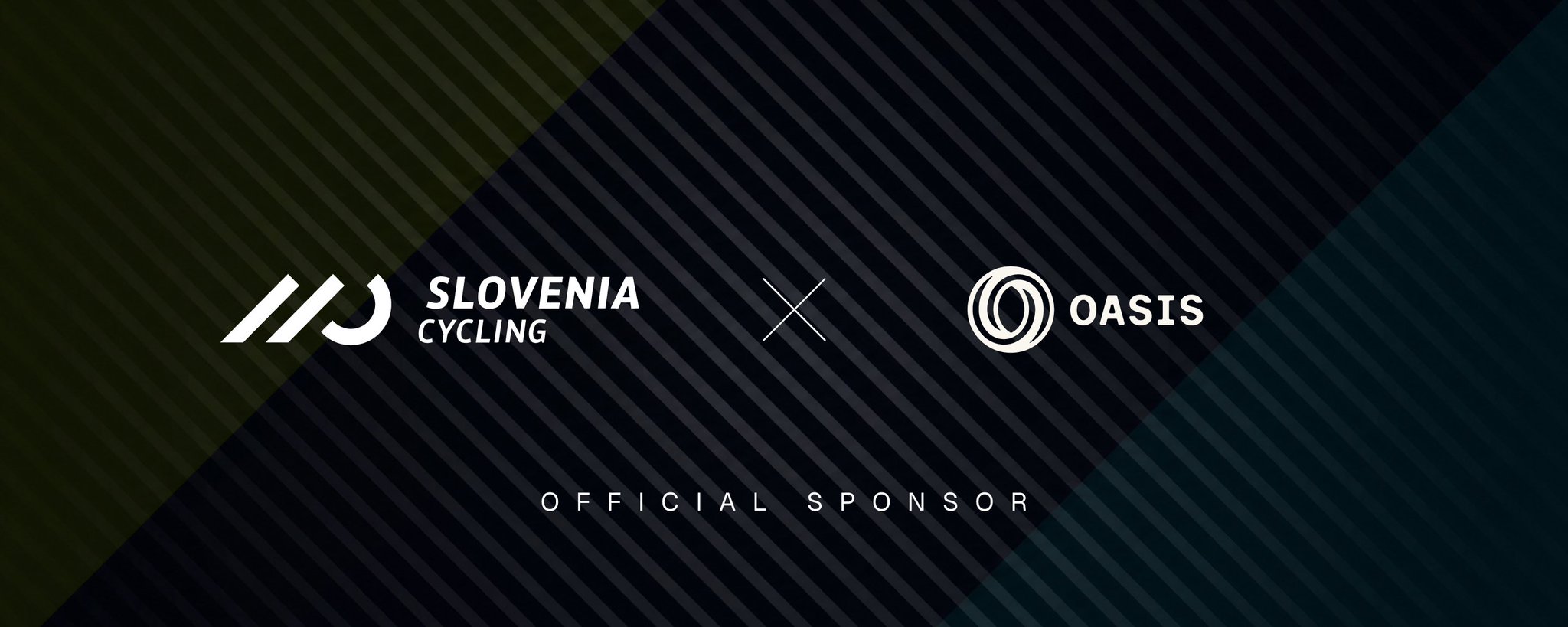Oasis Sponsors Slovenian Cycling Federation - Image 1