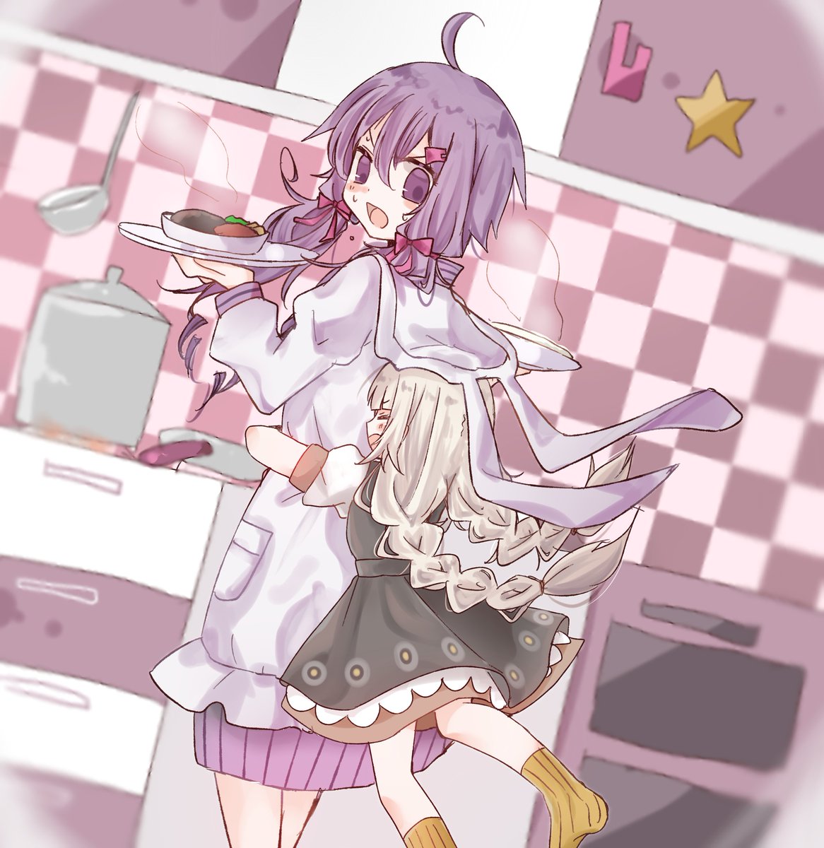 nanoshima声音J25‐28 tweet media