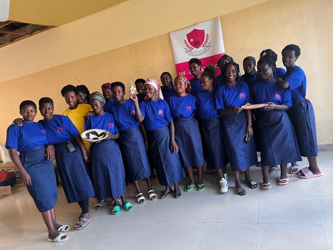 Zoe Foundation Rwanda tweet media
