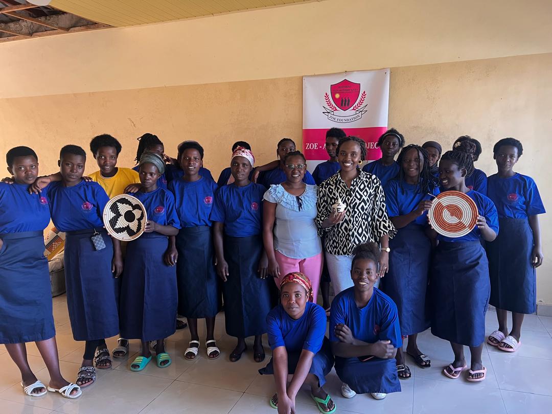 Zoe Foundation Rwanda tweet media