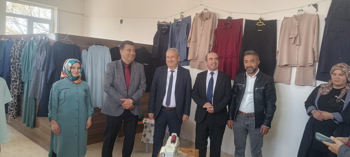 Niğde Halk Eğitimi Merkezi tweet media