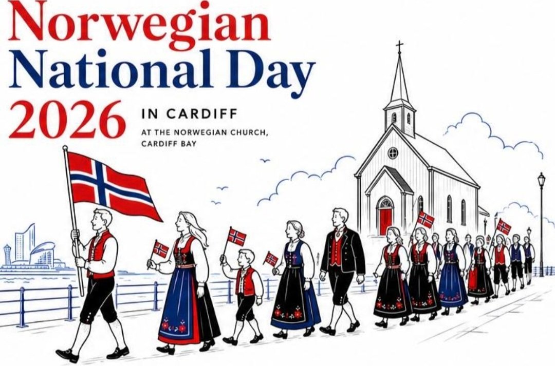 MarkHinge's tweet photo. C'mon @waitrose Sunday 17th May is Norweigian Constitutional day (Google it). Nowhere are you selling Norweigian cheeses in Cardiff. This is televised, I do interviews on food, parades...poor planning from you...  #Snorsfrisk #JarlsbergReserve. https://t.co/tv5x1qvUBR