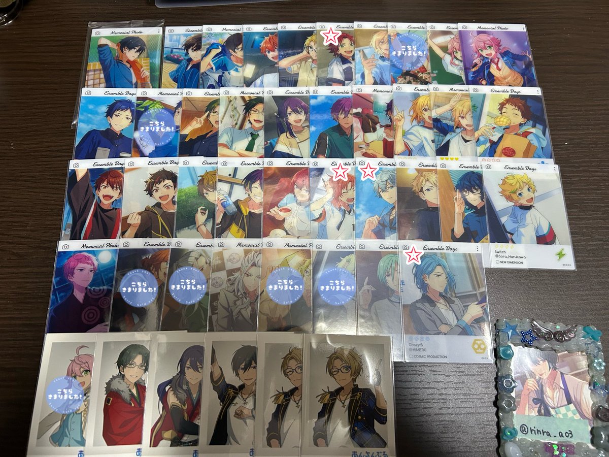 りんら tweet media
