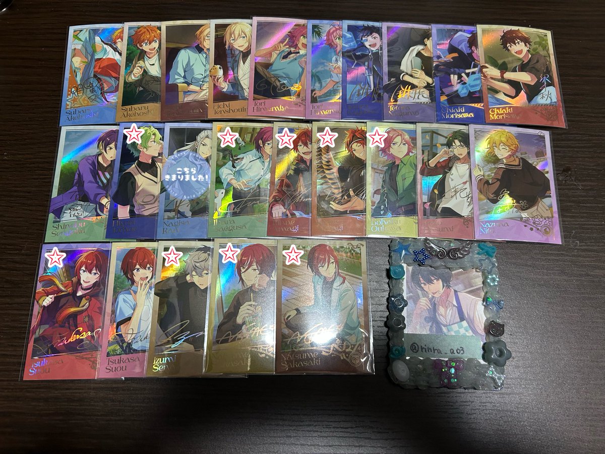 りんら tweet media