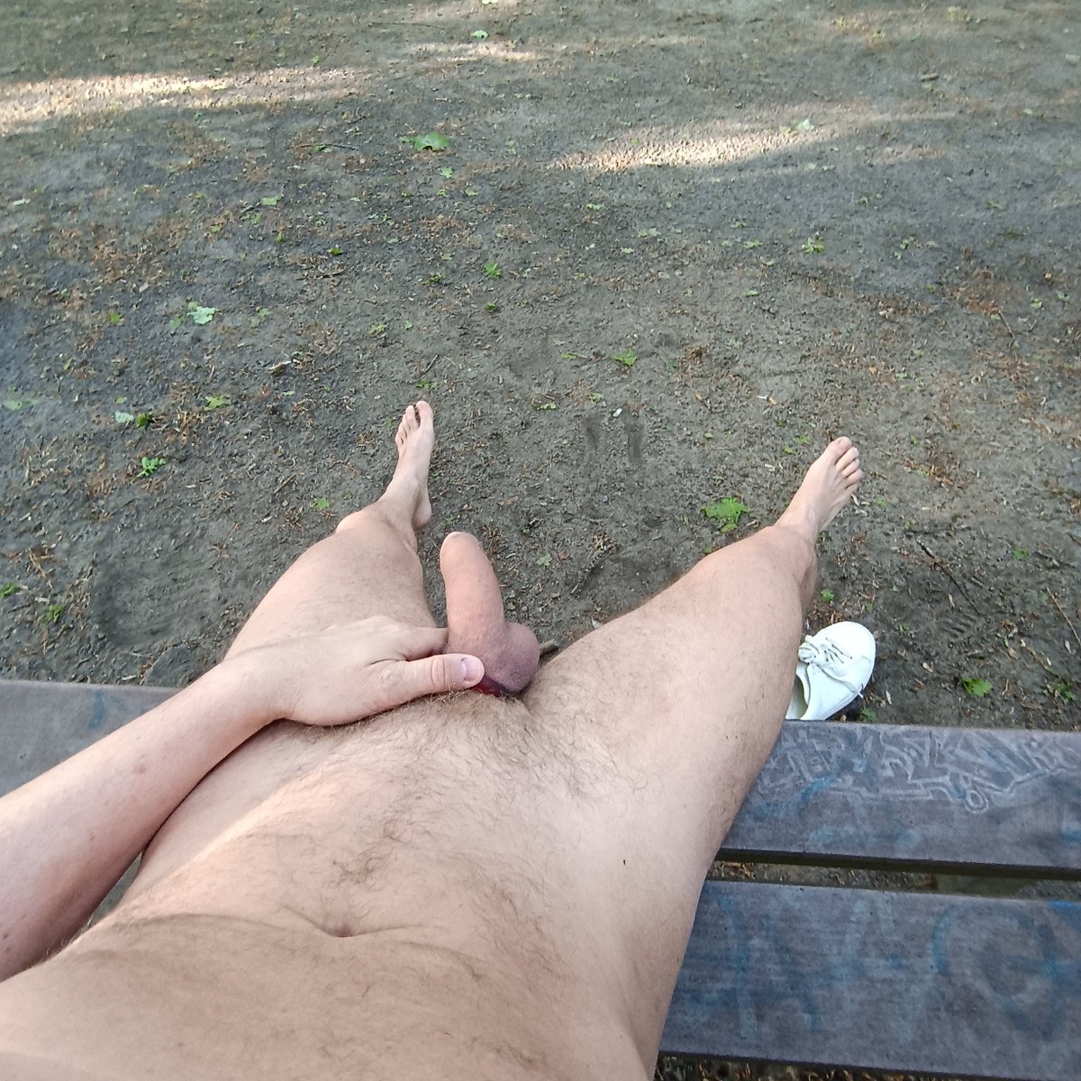 Manu outdoor PI/HH🏳️‍🌈 tweet media