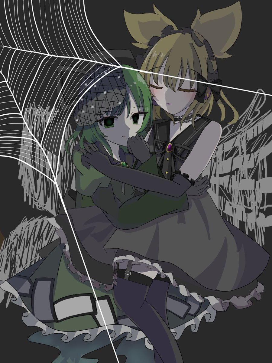 MamenoSa1t's tweet photo. ゴスロリ×みことじ⋆⸜♱⸝‍⋆ https://t.co/g1BSiTBPJ8