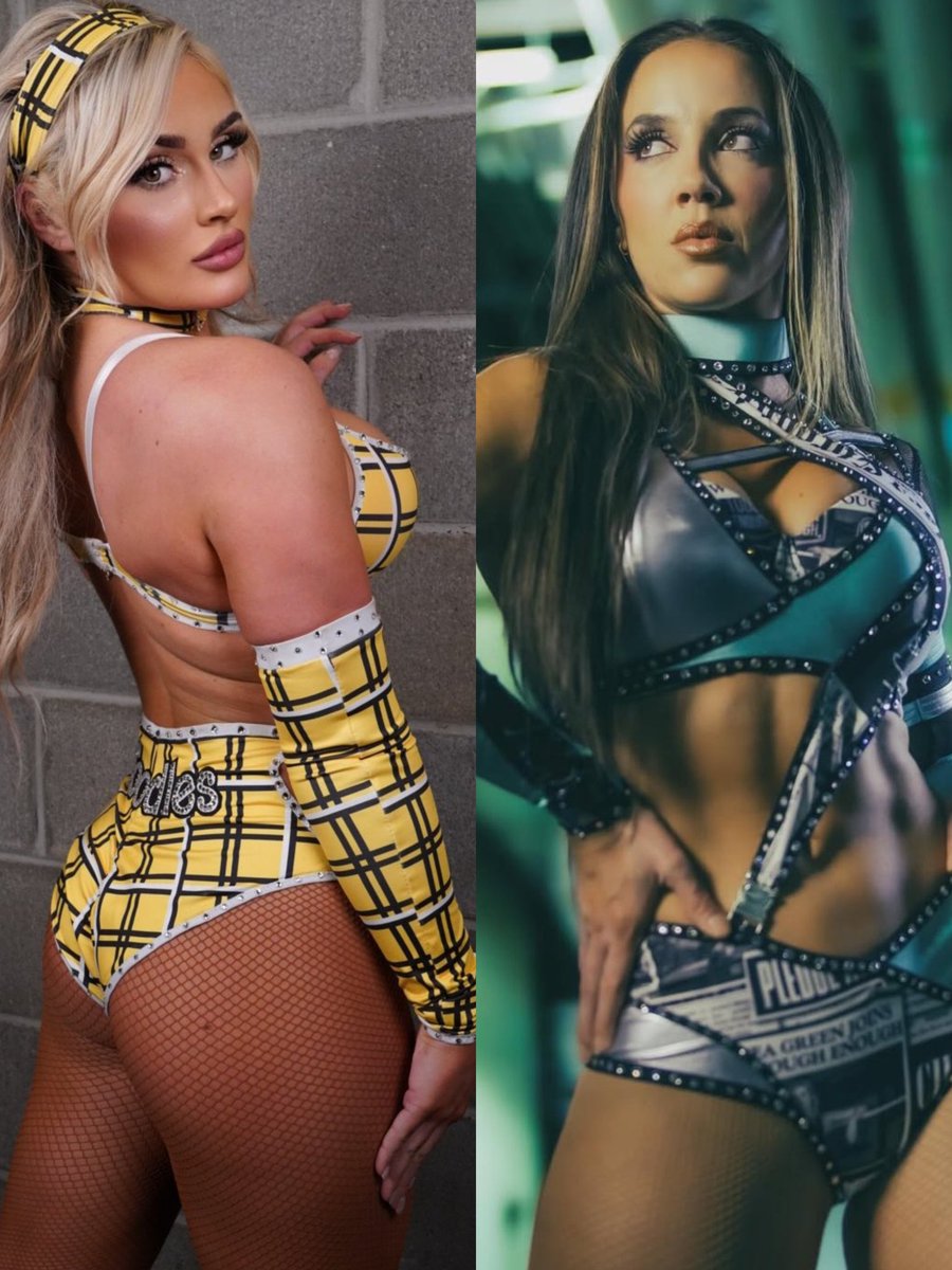Wrestling Diva tweet media