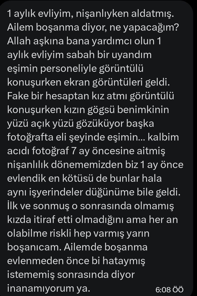 Bir itiraf tweet media