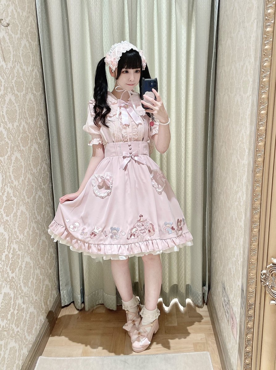 みさぽん🐇歯列矯正中 tweet media