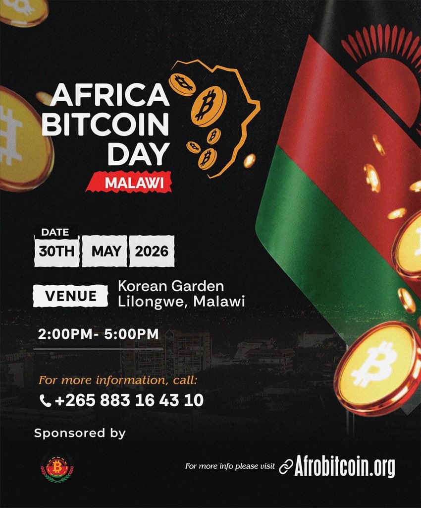 Africa ₿itcoin Conference tweet media
