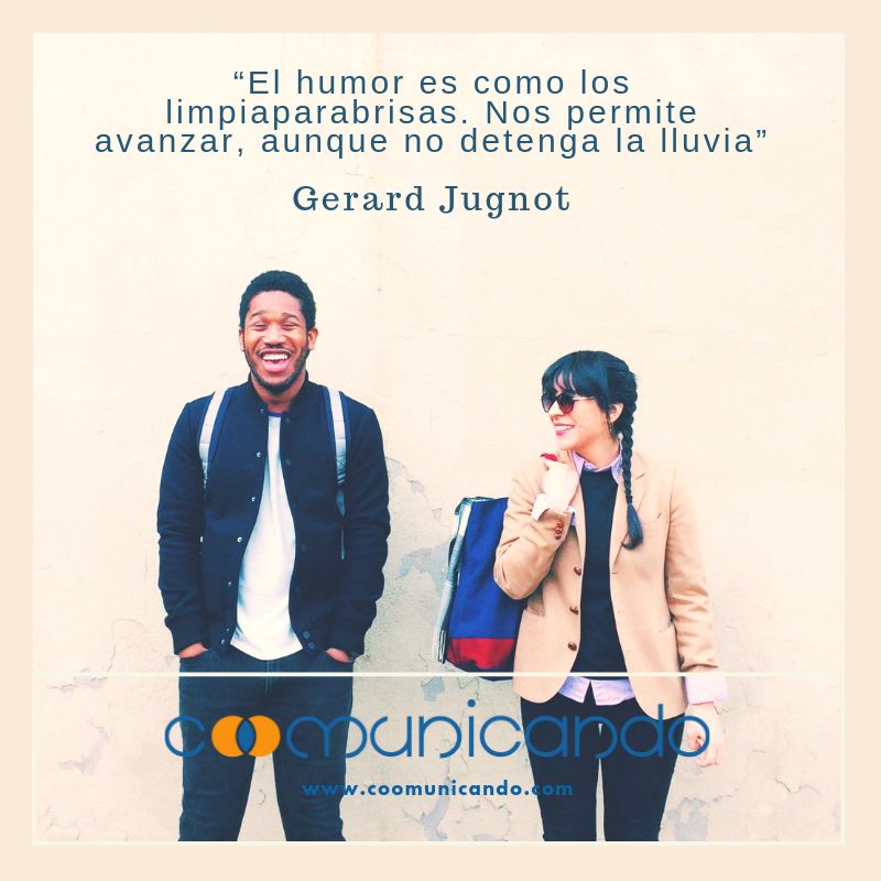 coomunicando's tweet photo. ¿Cómo andamos hoy de humor?

Piensa que el humor es lo que nos permite avanzar ;)

https://t.co/jWtQT7Pua6 https://t.co/xEZ6HppbO3