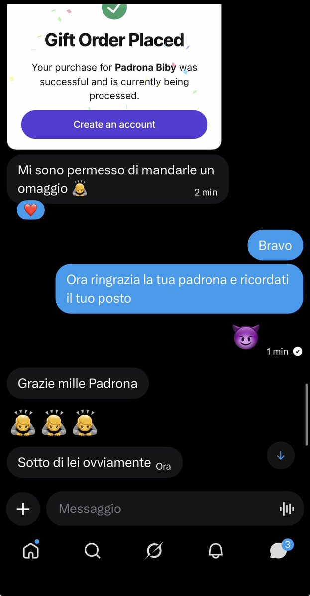 👑PADRONA BIBY 👑🇷🇴 tweet media