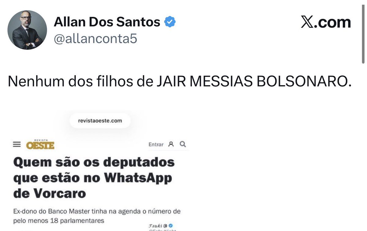 Luciano Carvalho tweet media