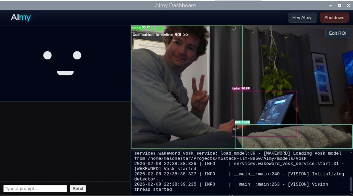 M5Stack tweet media
