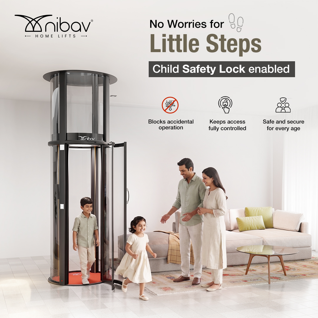 Nibav Home Elevators tweet media