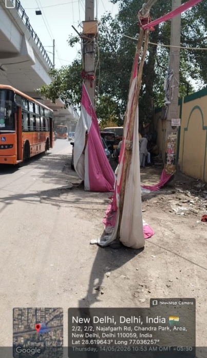 Dy. Commissioner West Zone MCD tweet media
