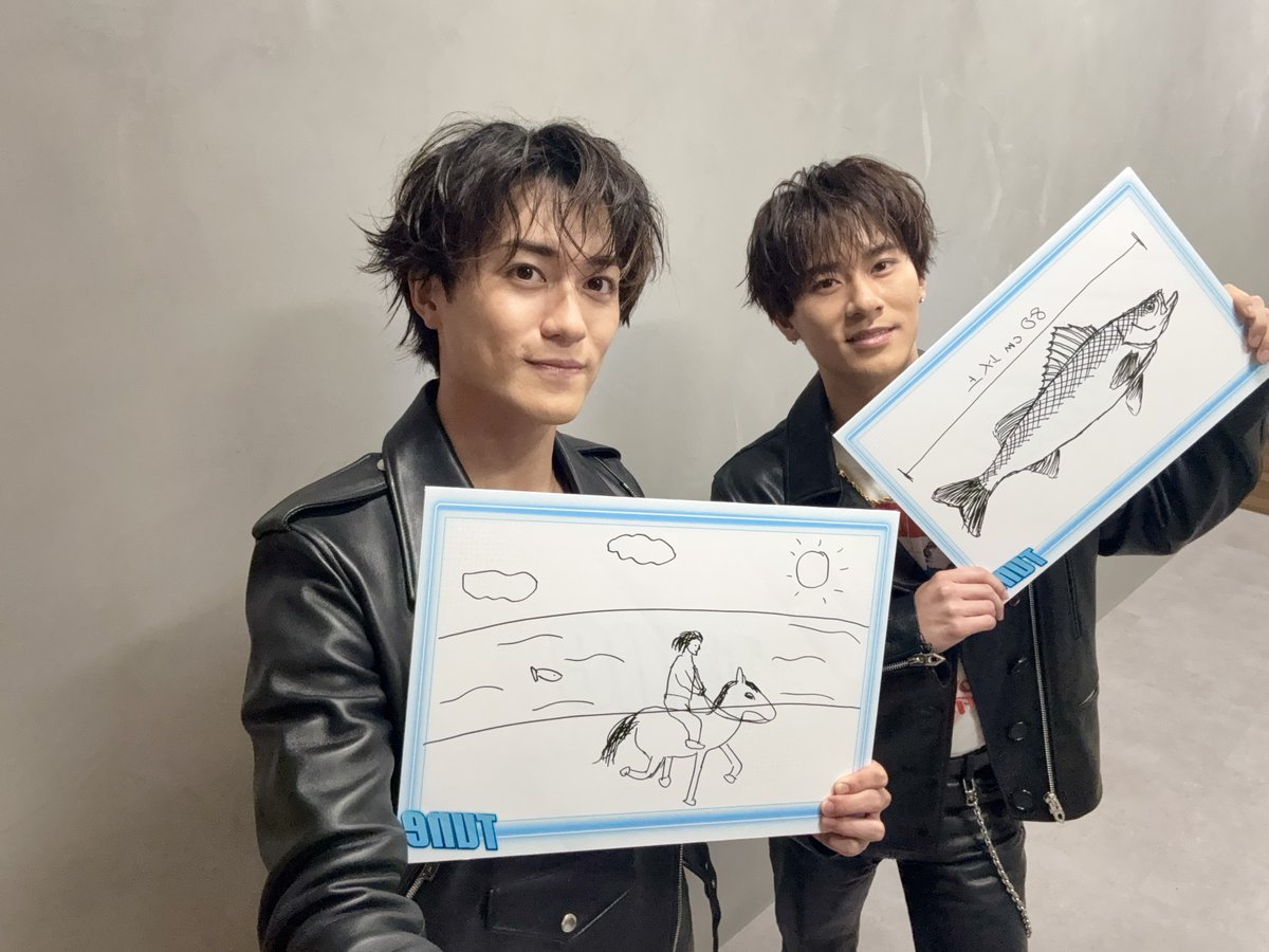 【公式】音楽情報番組「Tune」 tweet media