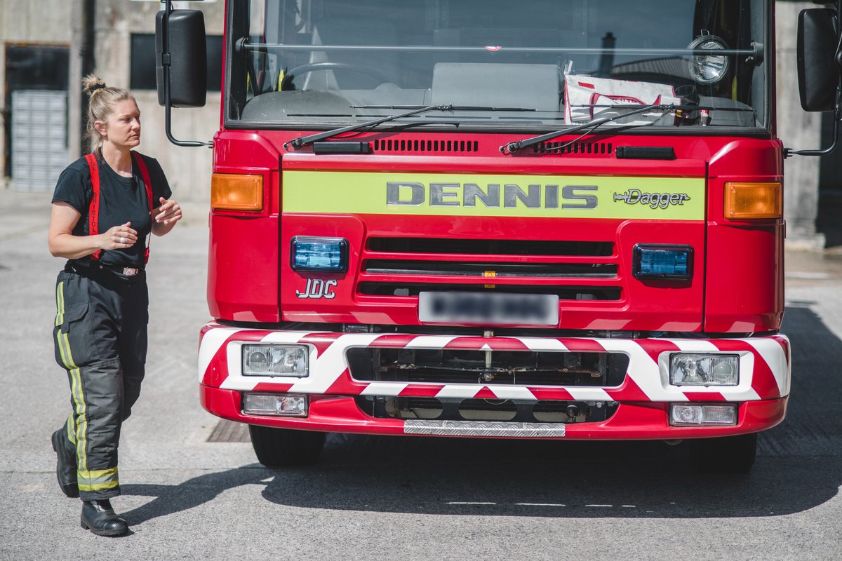 Devon and Somerset Fire and Rescue Service tweet media