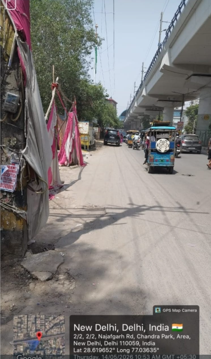 Dy. Commissioner West Zone MCD tweet media