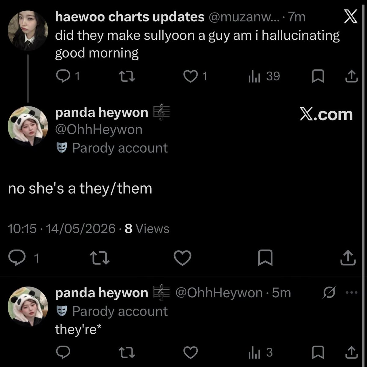 meepyoon glockenspiel tweet media