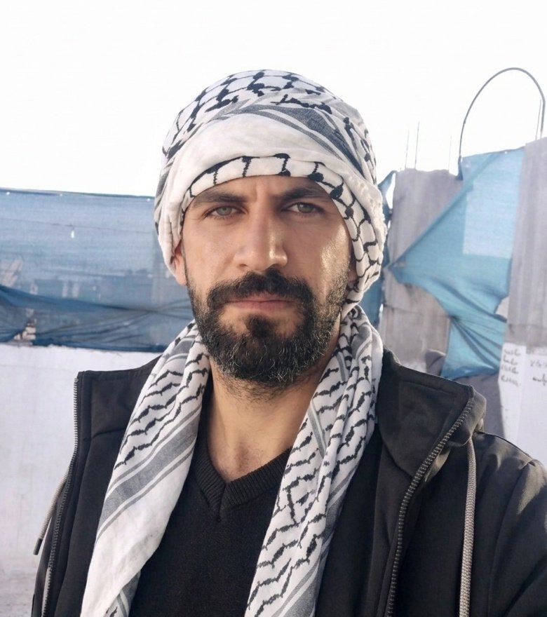 Arch. khalil abed 🇵🇸 tweet media
