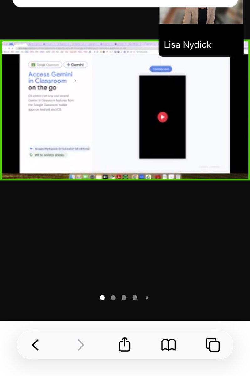 mcflip32's tweet photo. There is always something new to learn about AI. Strategies to help teachers in the classroom @KEDCGrants  @KEDC1  @KyWriteRight @DrJWEvansJr https://t.co/DUvUhpY18M