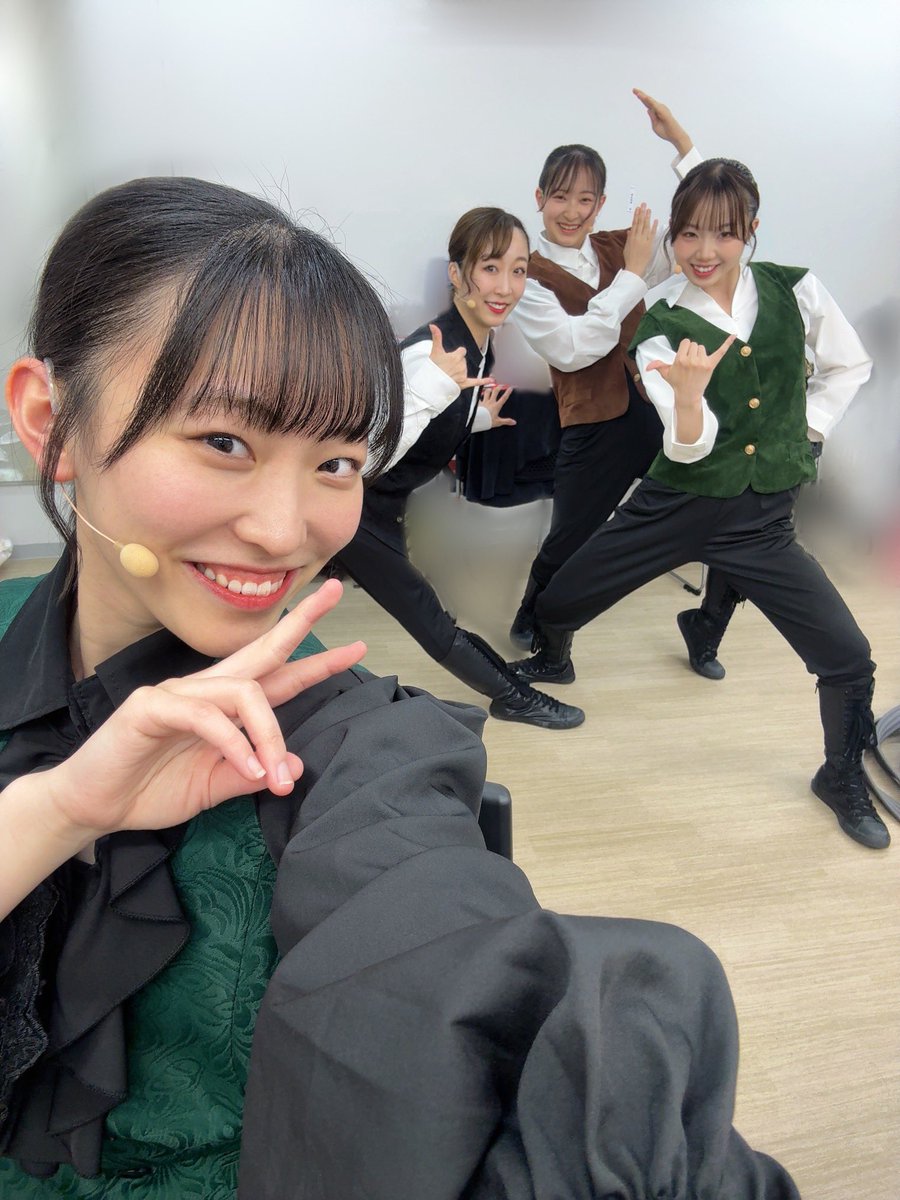 小島愛彩‎ tweet media