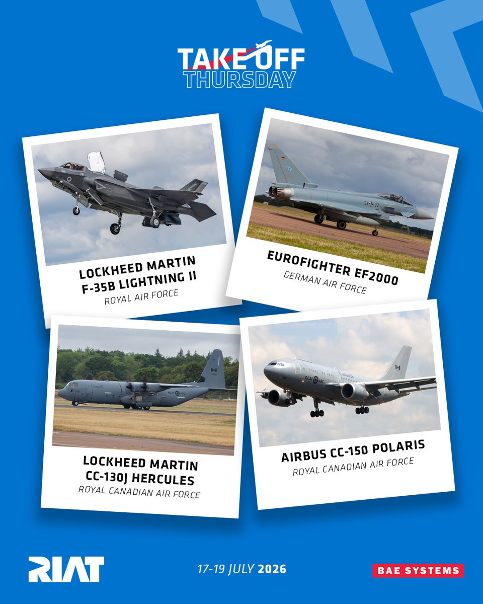 Royal International Air Tattoo tweet media